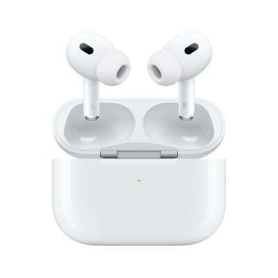 Наушники Apple AirPods Pro с зарядным футляром MagSafe USB-C (2-го поколения, 2023)