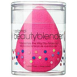 Спонж Beautyblender + очищающий гель