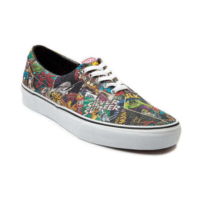 Vans x Marvel Comics