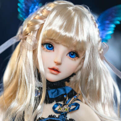 Ring Doll Alice 03