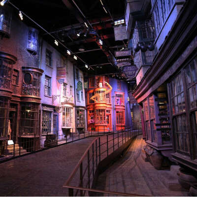 Harry Potter Universe, London