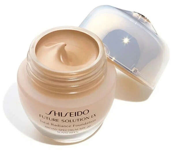 тональный крем shiseido future solution