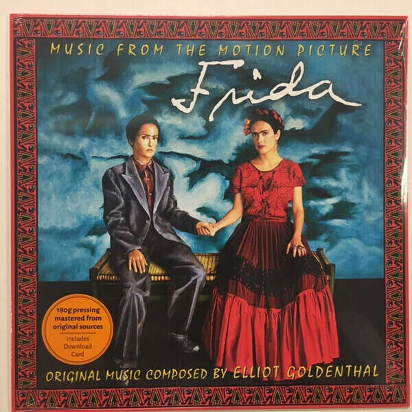 Elliot Goldenthal / Frida (винил)