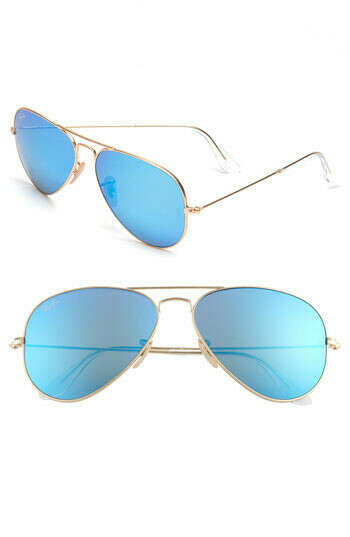 Ray-Ban &#039;Original Aviator&#039; 58mm Sunglasses | Nordstrom