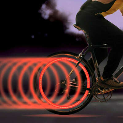 SpokeLit Bicycle Light