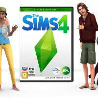 АнЁк Сарайкина wants : The Sims 4