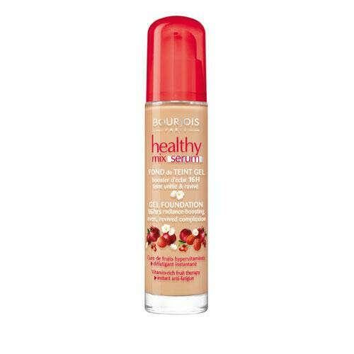 Тональный крем Bourjois Healthy Mix Serum