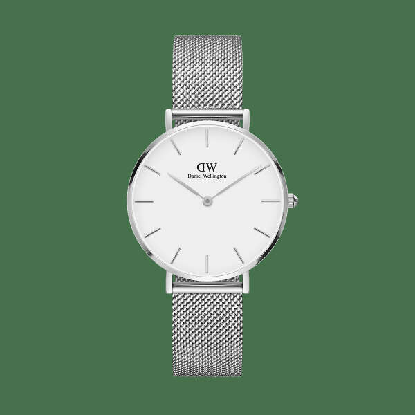 Classic Petite Sterling 32mm (white)