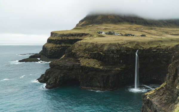 Посетить Фарерские острова