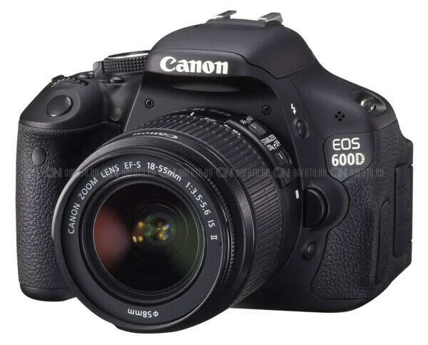 Хочу камеру Canon 600D