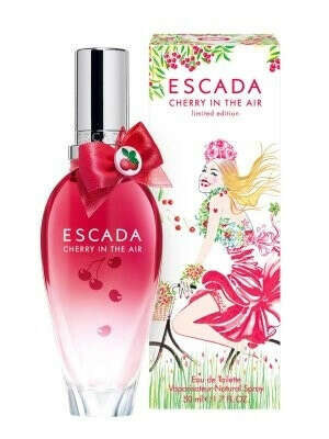 Cherry in the Air Escada аромат - новый аромат для женщин 2013