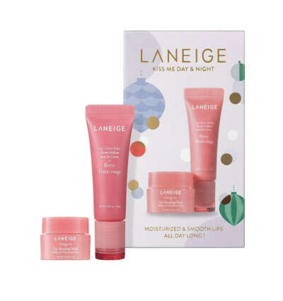 LANEIGE Kiss me day and night Set