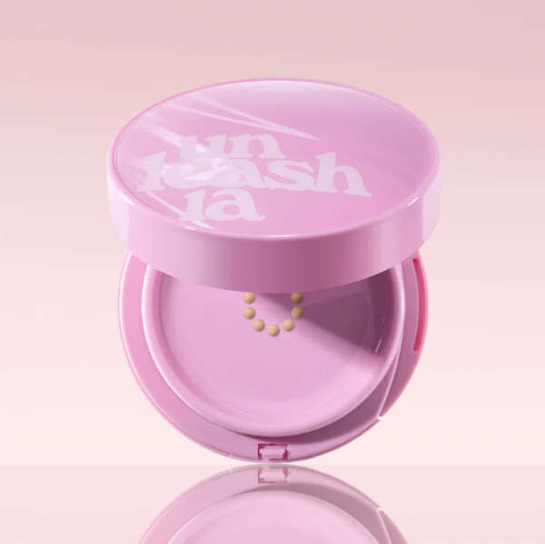 Unleashia Don't Touch Glass Pink Cushion SPF50+ PA++++ 23W