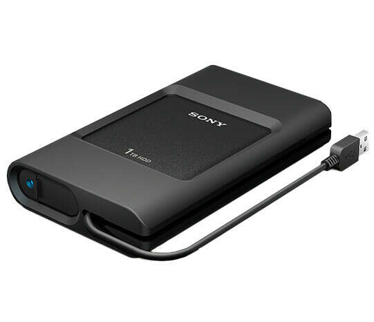 Внешний жесткий диск Sony PSZ-HC1TEU