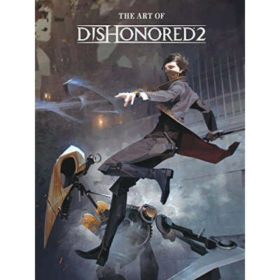 Артбук Dishonored 2