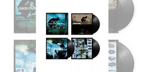 Linkin Park - Meteora (4 LP)