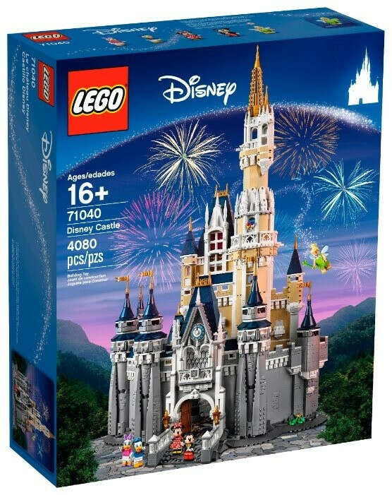 Лего 71040 - Замок Дисней Lego