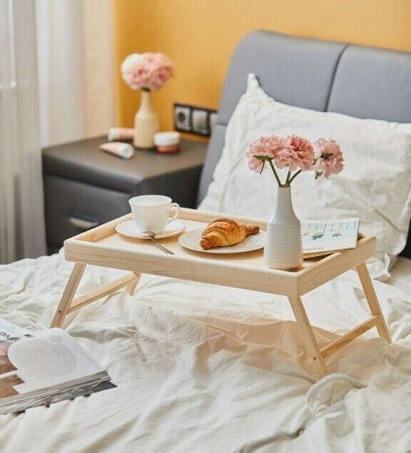 Столик-поднос для завтрака в постель