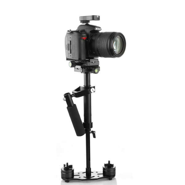 Профессиональный Steadicam S40 Ручной Для Canon