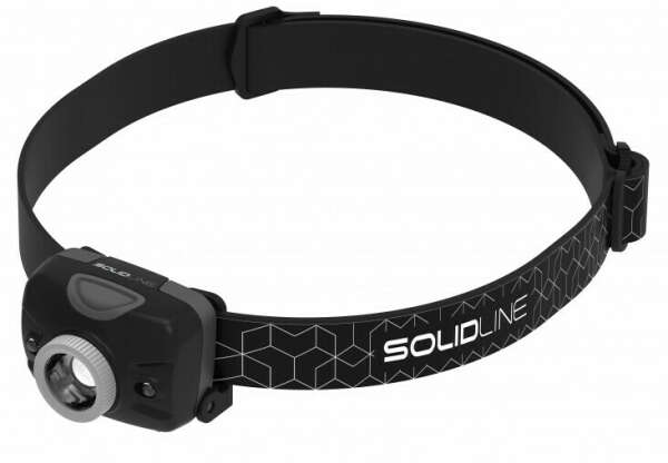 Налобный фонарь Led Lenser Solidline SH2