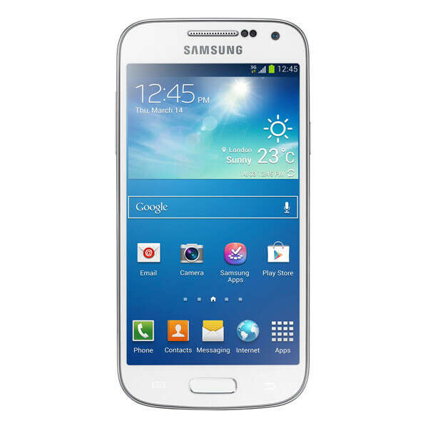 Samsung Galaxy S4 mini GT-I9190 White