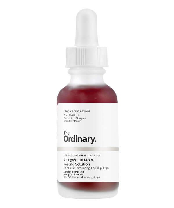 Пилинг AHA 30% + BHA 2% The Ordinary - 30 мл