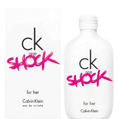 One Shock For Her Calvin Klein