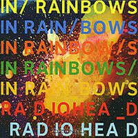 винил Radiohead. In Rainbows