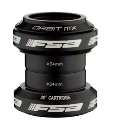 FSA Orbit MX Black 1 1/8 Aheadset