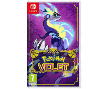 Pokemon Violet