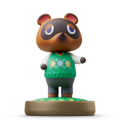 amiibo - Tom Nook (Animal Crossing Series)