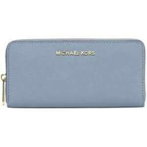 Jet Set Travel Saffiano Leather Continental Wallet | Michael Kors