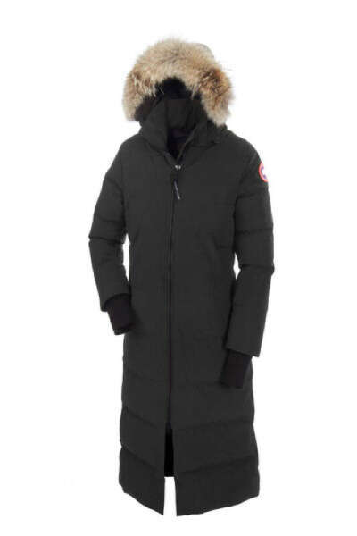 Mystique Parka