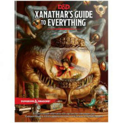 Xanathar&#039;s Guide to Everything