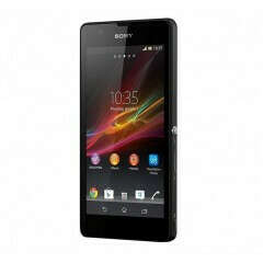 Sony Xperia ZR (C5502) Black