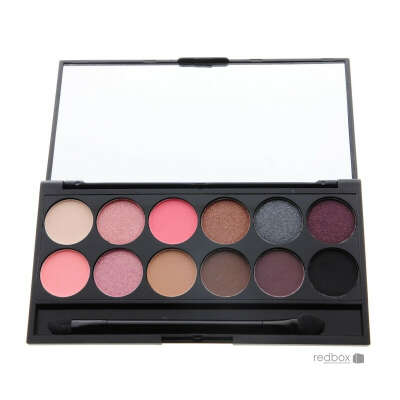 Палитра теней i Divine Eyeshadow Palette Oh So Special Sleek  Палитра теней i Divine Eyeshadow Palette Oh So Special Sleek