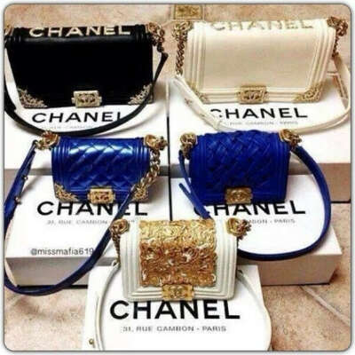 сумку от chanel