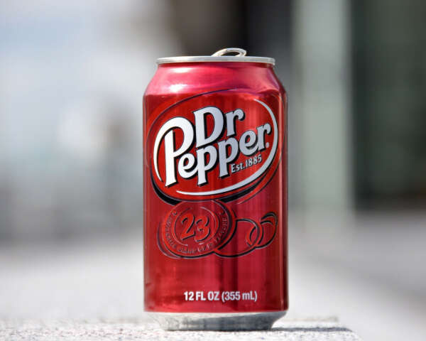 Попробовать Dr Pepper