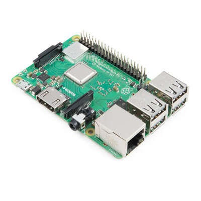 Raspberry Pi 3 B+ ОРИГИНАЛ Element 14 (made in UK) в Киеве и Украине