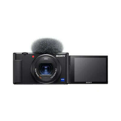 Sony zv-e1 camera