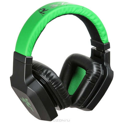 Razer Electra, Black Green