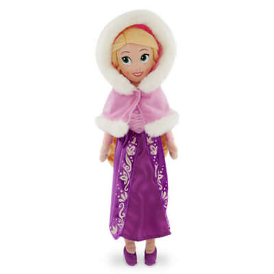 Rapunzel Plush Doll - Medium - 21&#039;&#039; - Holiday