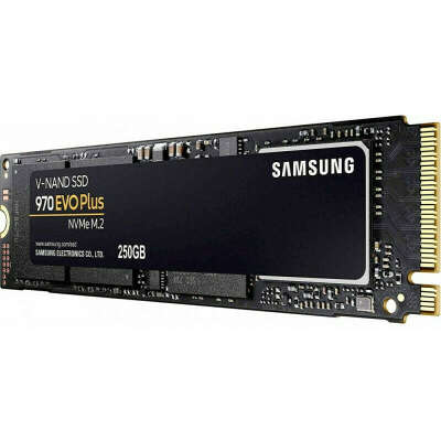 Ssd Samsung 970 EVO Plus 1 ТБ M.2 MZ-V7S1T0BW