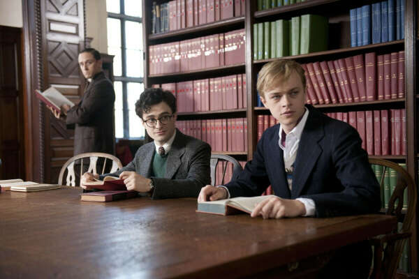 Kill your darlings