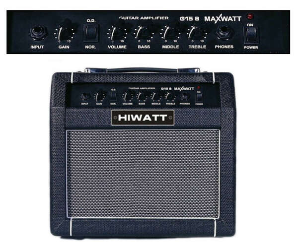 Hiwatt G15 8