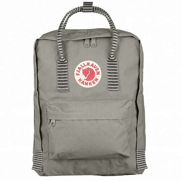 Рюкзак Fjallraven Kanken Fog-Striped