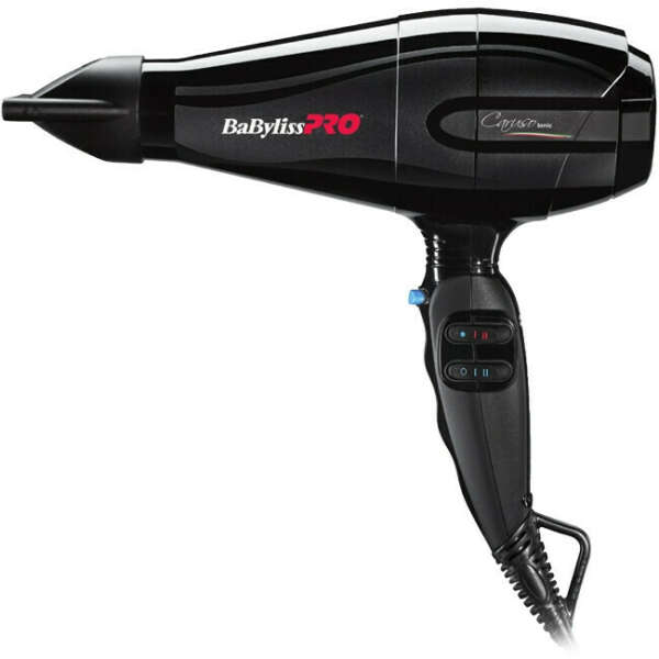 BaByliss PRO BAB6510IRE Caruso Ionic