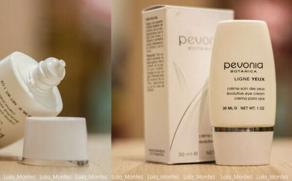 Evolutive Eye Cream | Eyes & Lips | Pevonia Botanica