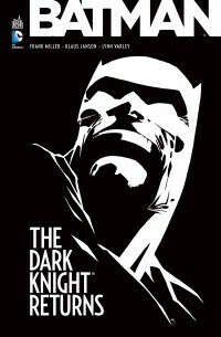 Batman : The Dark Knight Returns + DVD