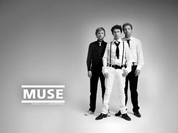 Посетить концерт MUSE